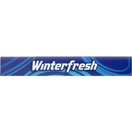 Winterfresh Winterfresh Single Serve Gum 15 Pieces, PK120 259688